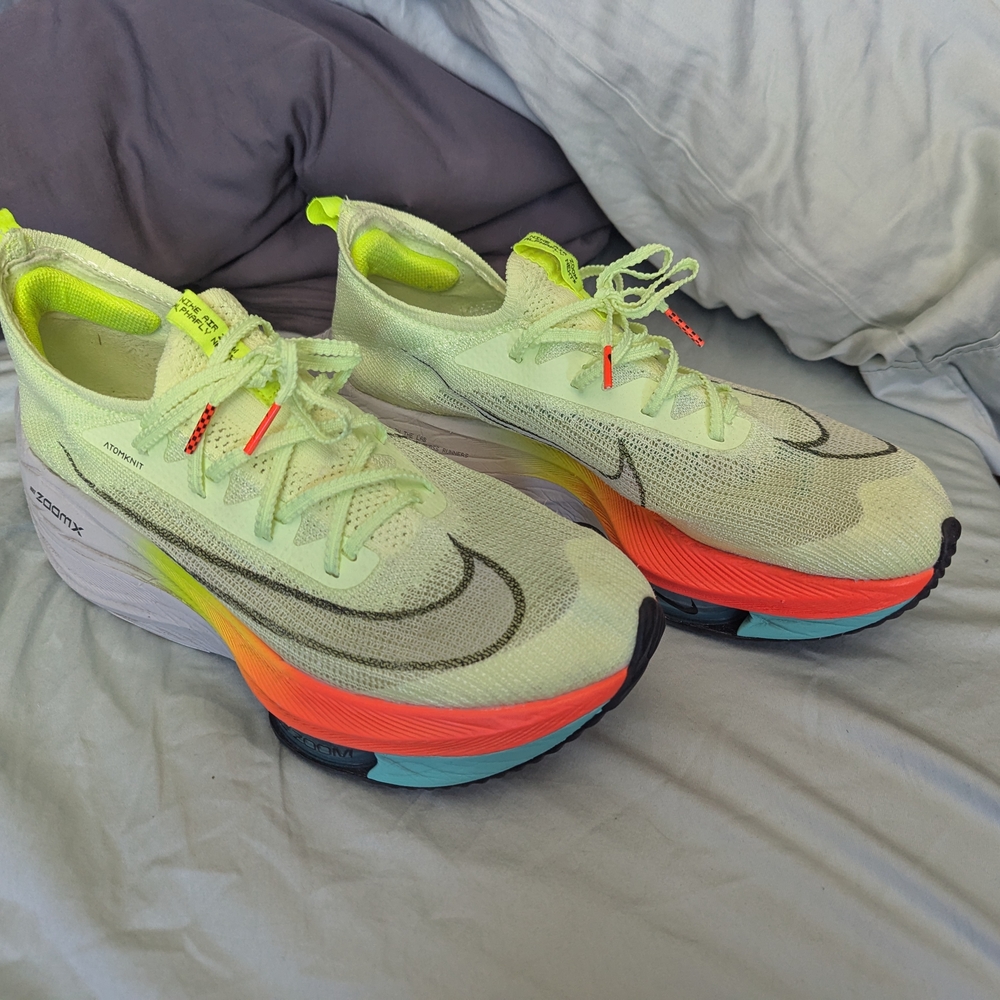 Nike Multicolor Running Shoes